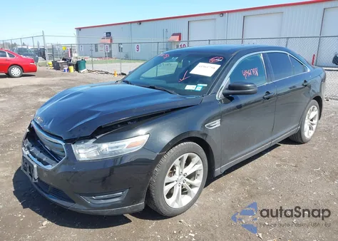 2013 Ford Taurus Sel z USA, uszkodzony, nr VIN 1FAHP2E81DG174218